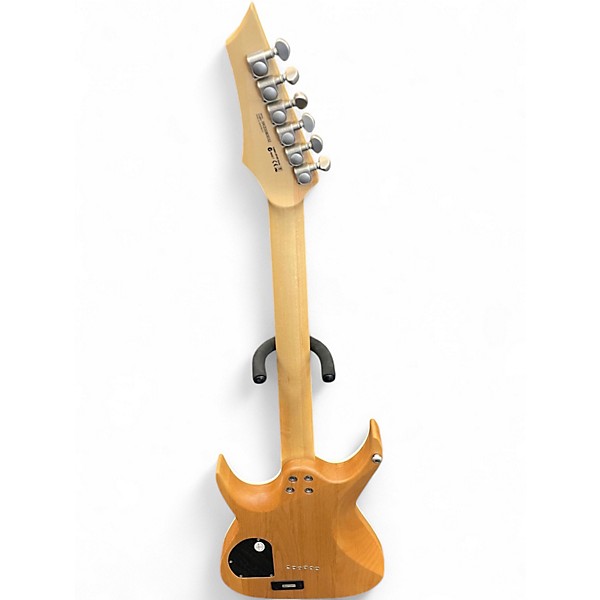 Used Dean EXILE SELECT BLUEBURST Solid Body Electric Guitar