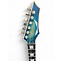 Used Dean EXILE SELECT BLUEBURST Solid Body Electric Guitar