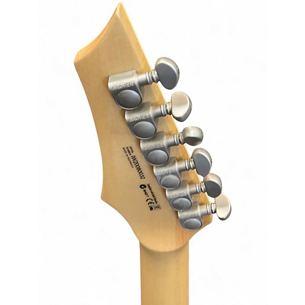 Used Dean EXILE SELECT BLUEBURST Solid Body Electric Guitar