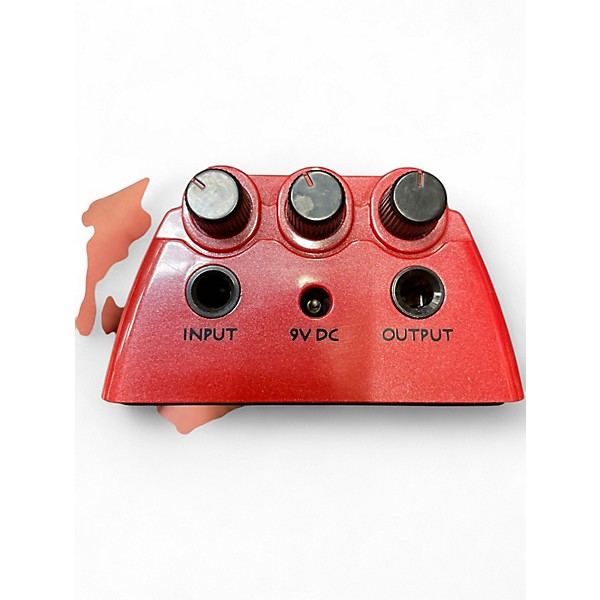 Used Danelectro Fab Distortion Effect Pedal