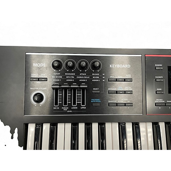 Used Roland JUNO-DS Synthesizer