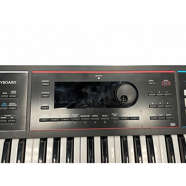 Used Roland JUNO-DS Synthesizer