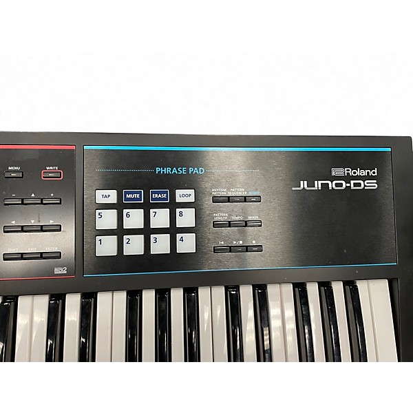 Used Roland JUNO-DS Synthesizer