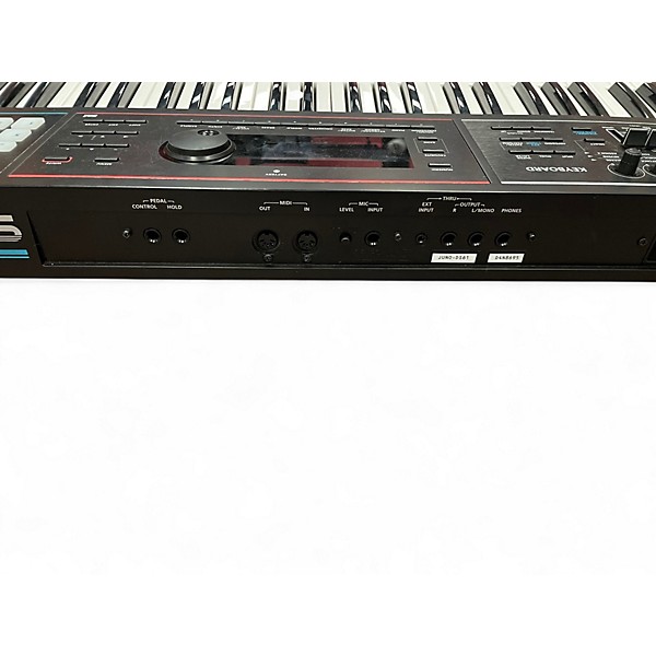 Used Roland JUNO-DS Synthesizer
