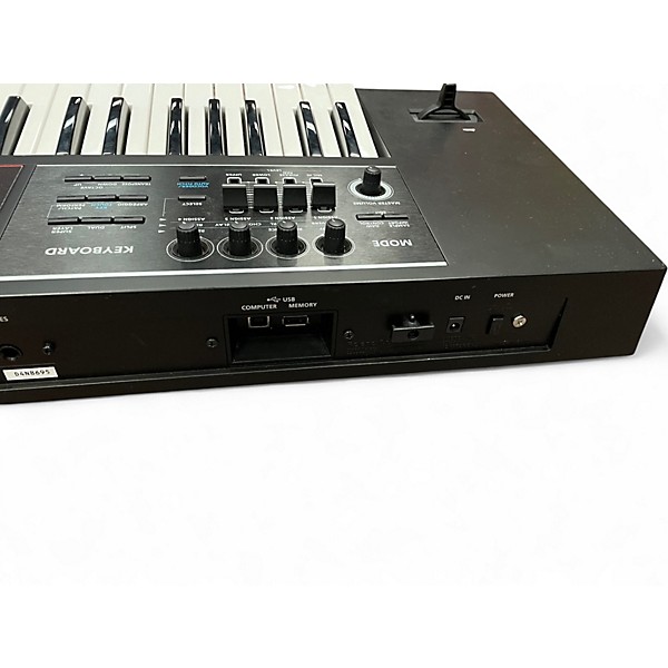 Used Roland JUNO-DS Synthesizer