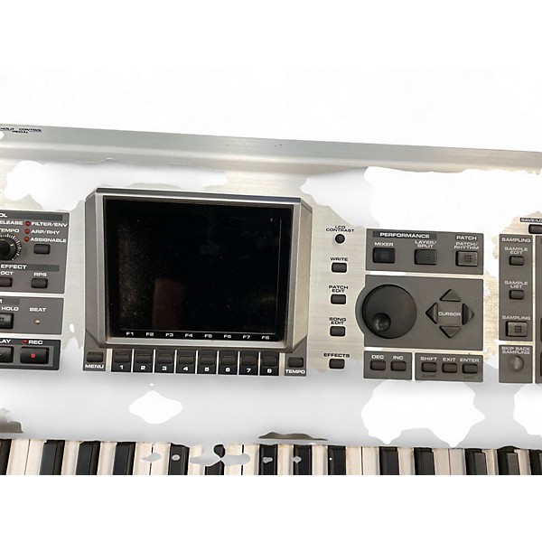 Used Roland FANTOM X8 Keyboard Workstation