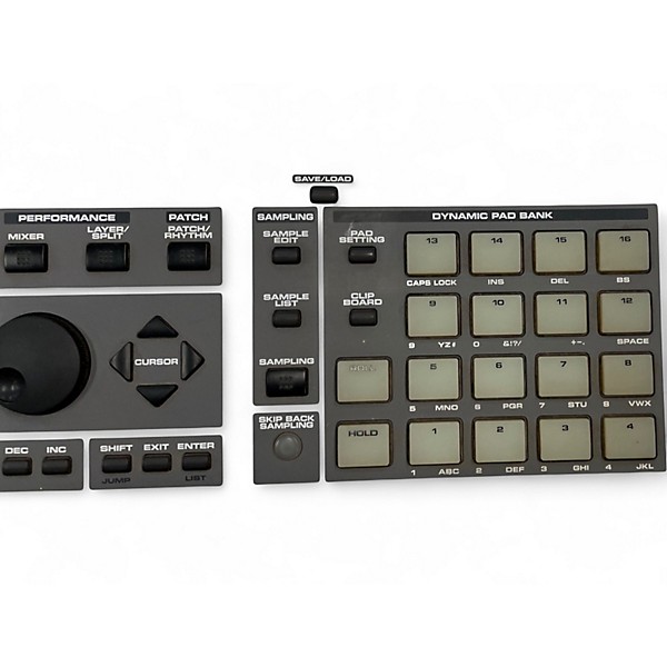 Used Roland FANTOM X8 Keyboard Workstation