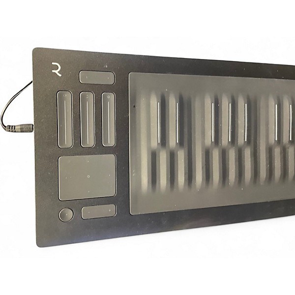 Used ROLI SEABOARD RISE 49 MIDI Controller