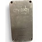 Used Dunlop CBM95 Cry Baby Mini Wah Effect Pedal