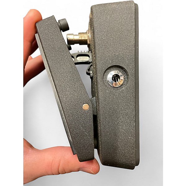 Used Dunlop CBM95 Cry Baby Mini Wah Effect Pedal