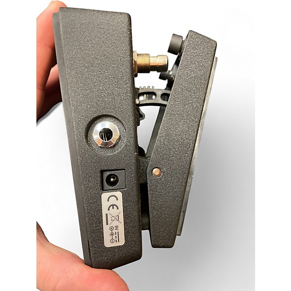 Used Dunlop CBM95 Cry Baby Mini Wah Effect Pedal