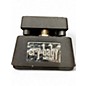 Used Dunlop CBM95 Cry Baby Mini Wah Effect Pedal