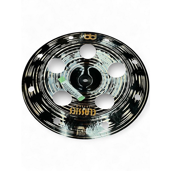 Used MEINL 18in Classics Custom Dark Trash China Cymbal