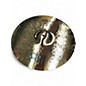 Used MEINL 18in Classics Custom Medium Crash Cymbal thumbnail
