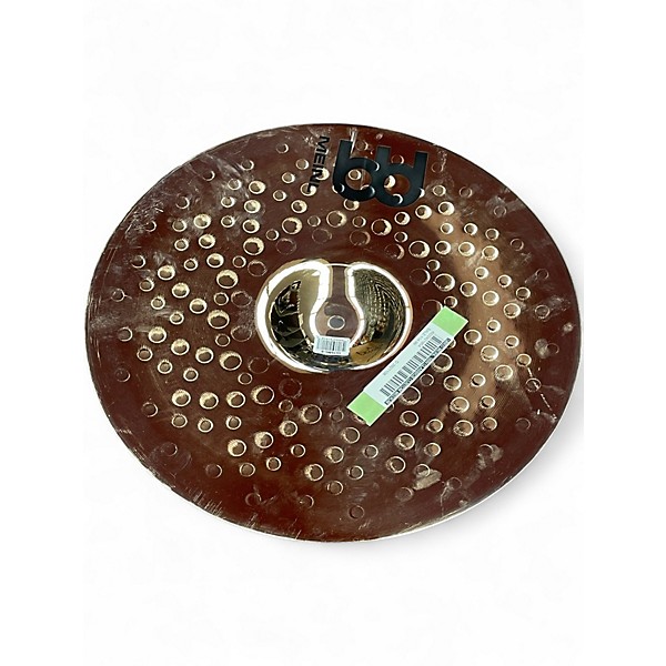 Used MEINL 18in Classics Custom Medium Crash Cymbal