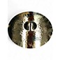 Used MEINL 16in Classics Custom Medium Crash Cymbal