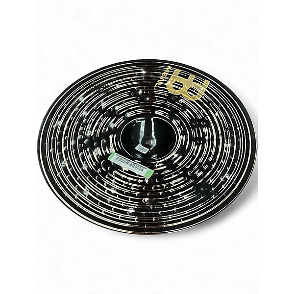 Used MEINL 20in Classics Custom Dark Crash Cymbal