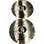 Used MEINL 14in Classics Custom Medium Hi Hat Set Cymbal thumbnail