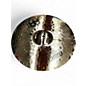 Used MEINL 14in Classics Custom Medium Hi Hat Set Cymbal