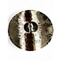 Used MEINL 14in Classics Custom Medium Hi Hat Set Cymbal