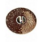Used MEINL 14in Classics Custom Medium Hi Hat Set Cymbal