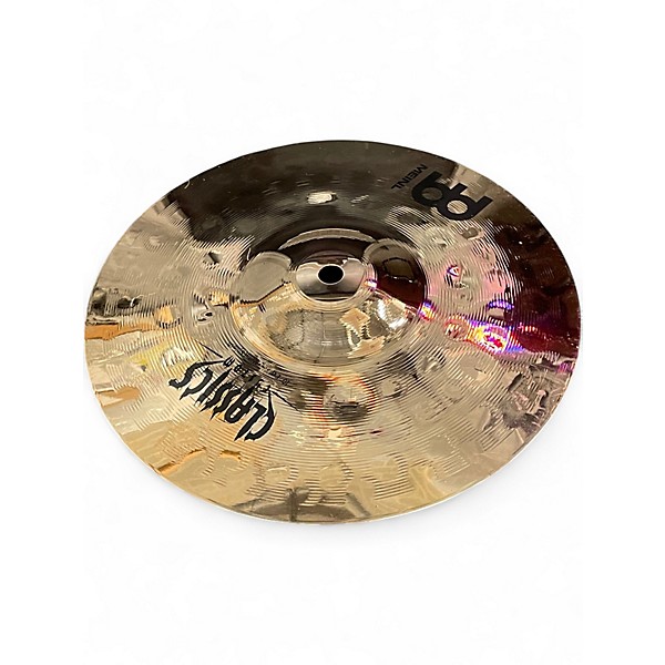 Used MEINL 10in Classics Custom Extreme Metal Splash Cymbal
