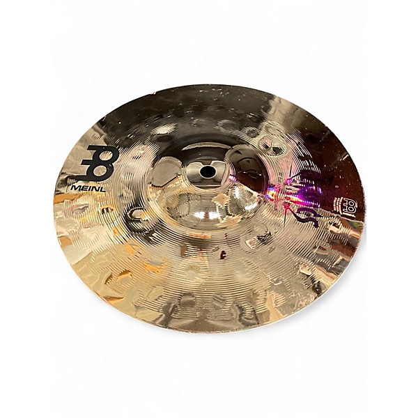 Used MEINL 10in Classics Custom Extreme Metal Splash Cymbal