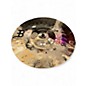 Used MEINL 10in Classics Custom Extreme Metal Splash Cymbal