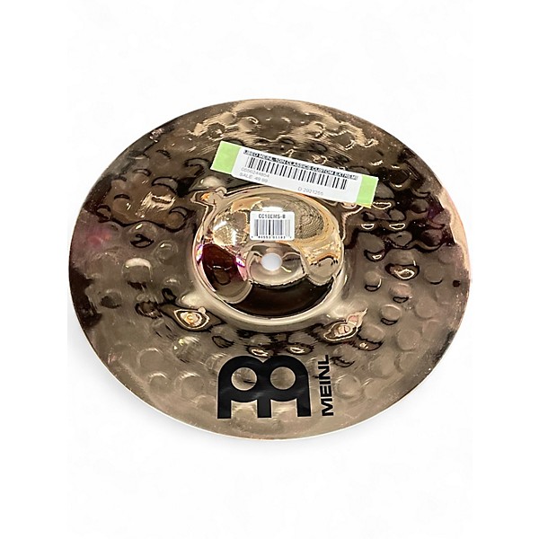 Used MEINL 10in Classics Custom Extreme Metal Splash Cymbal