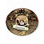 Used MEINL 10in Classics Custom Extreme Metal Splash Cymbal