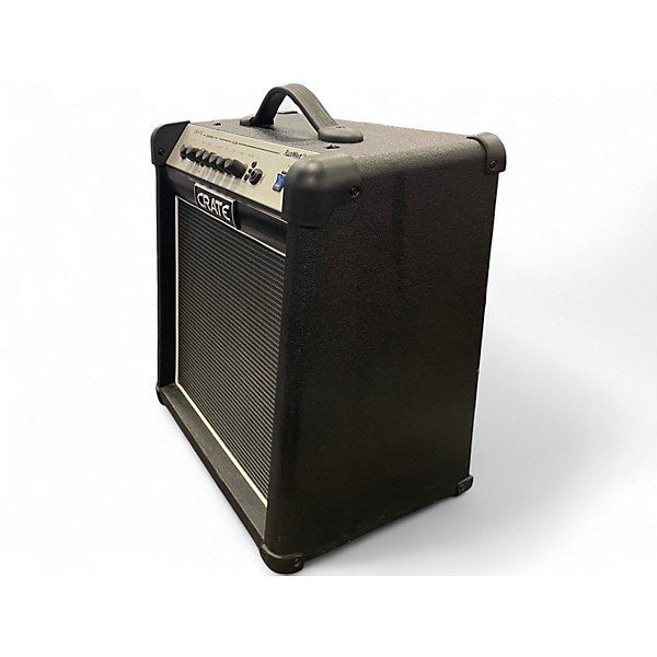Used Crate FlexWave FW15R 15W 1x12 Guitar Combo Amp