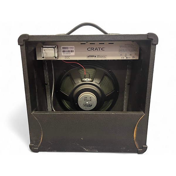 Used Crate FlexWave FW15R 15W 1x12 Guitar Combo Amp