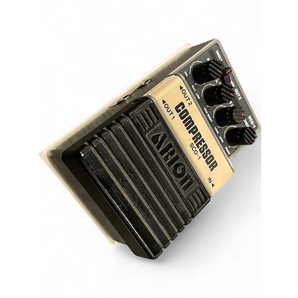 Used Arion SCO-1 Compressor Effect Pedal