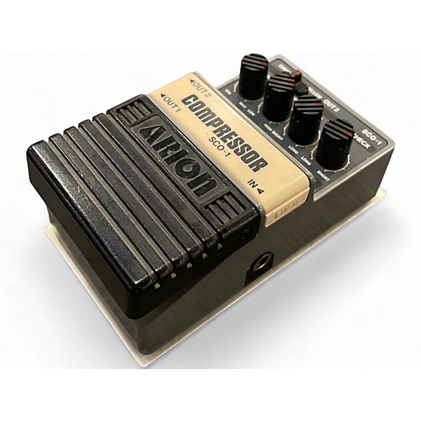 Used Arion SCO-1 Compressor Effect Pedal