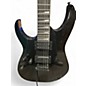 Used Ibanez GRG120 Black Electric Guitar