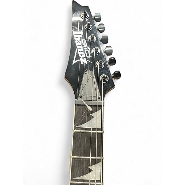 Used Ibanez GRG120 Black Electric Guitar