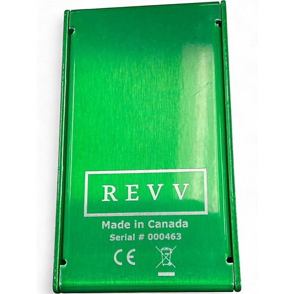 Used Revv Amplification G series Effect Pedal