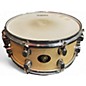 Used Mapex 6X13 Black Panther Premium Snare Cream Drum