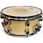 Used Mapex 6X13 Black Panther Premium Snare Cream Drum