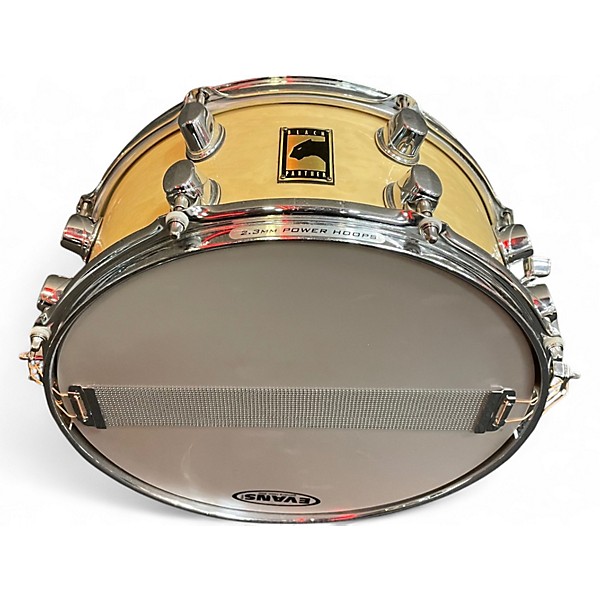 Used Mapex 6X13 Black Panther Premium Snare Cream Drum