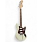 Used Squier CYCLONE Pearl White Solid Body Electric Guitar thumbnail