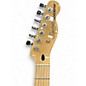 Used Squier Sonic Telecaster Butterscotch Blonde Solid Body Electric Guitar