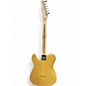 Used Squier Sonic Telecaster Butterscotch Blonde Solid Body Electric Guitar