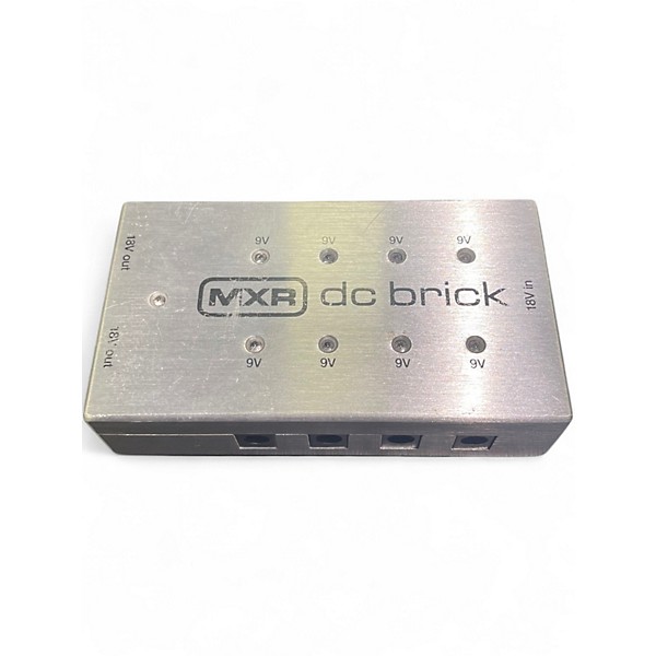Used MXR DC Brick