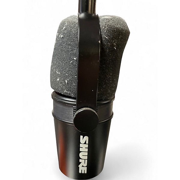 Used Shure MV7X Dynamic Microphone