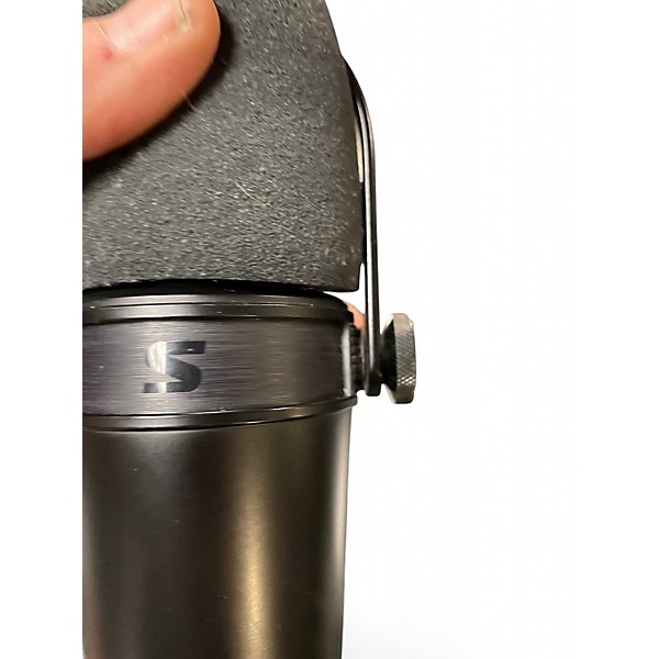 Used Shure MV7X Dynamic Microphone