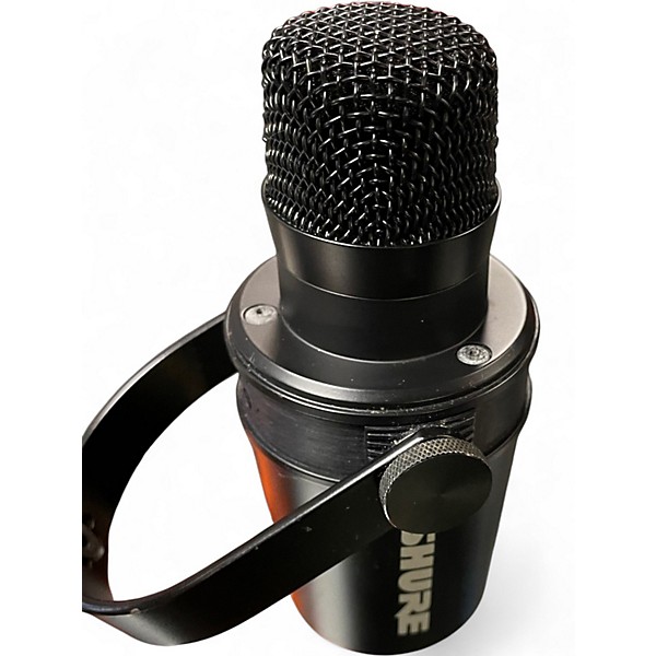 Used Shure MV7X Dynamic Microphone