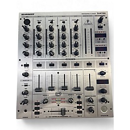 Used Behringer DJX700 5-Channel Pro DJ Mixer