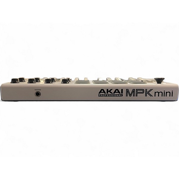 Used Akai Professional MPK Mini MIDI Controller