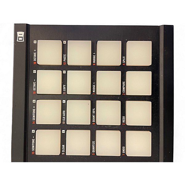 Used Native Instruments Maschine Mikro MKII MIDI Controller